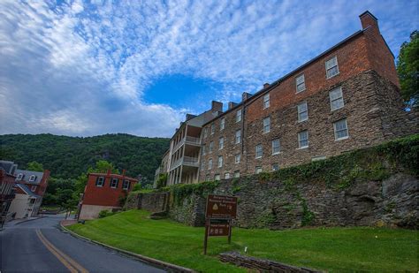 Harpers ferry lodging Harpers Ferry National Historical Park offers a wide variety of activities for individuals and families